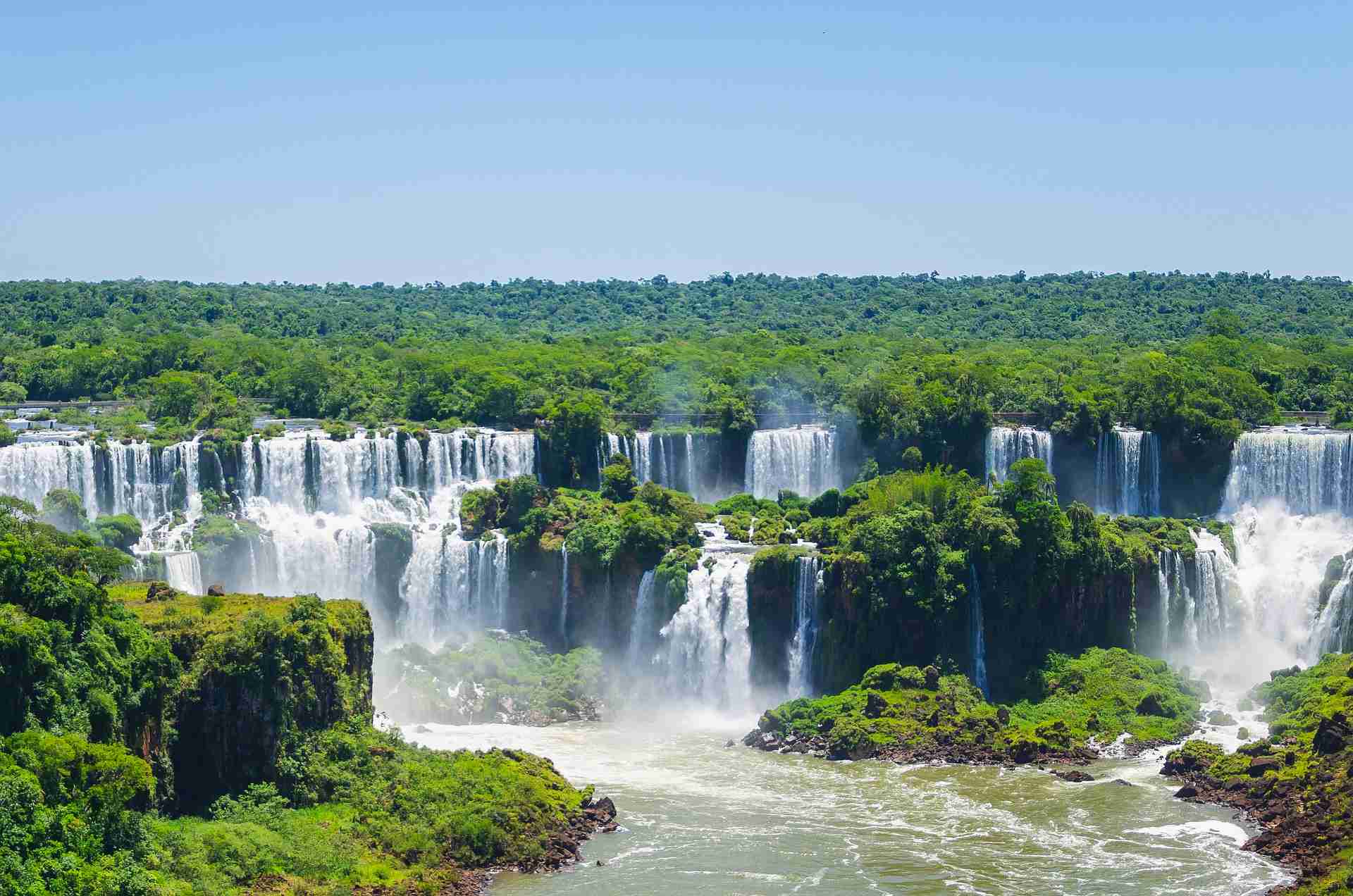 Buenos Aires E Iguazu - 8 Dias