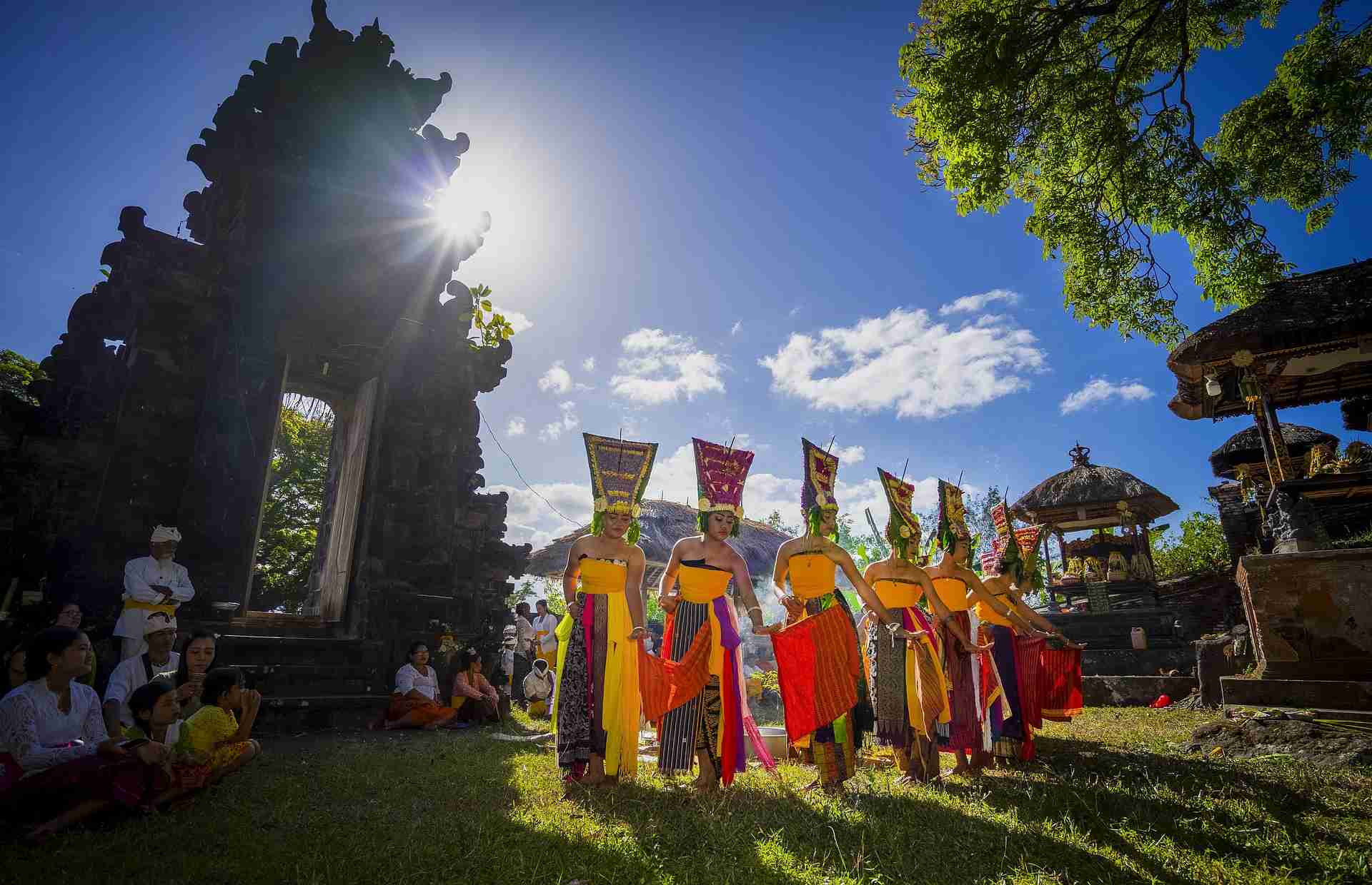 Indonesia, Bali Fascinante