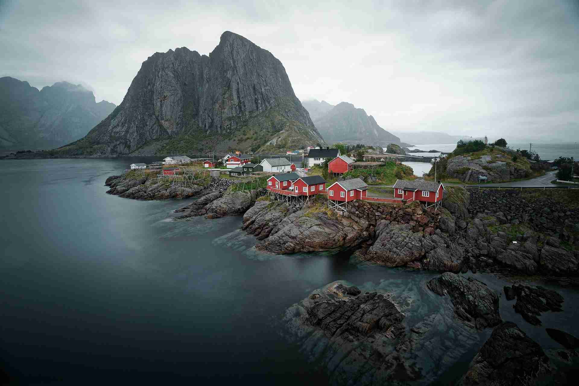 Noruega Laponia Y Las Islas Lofoten 