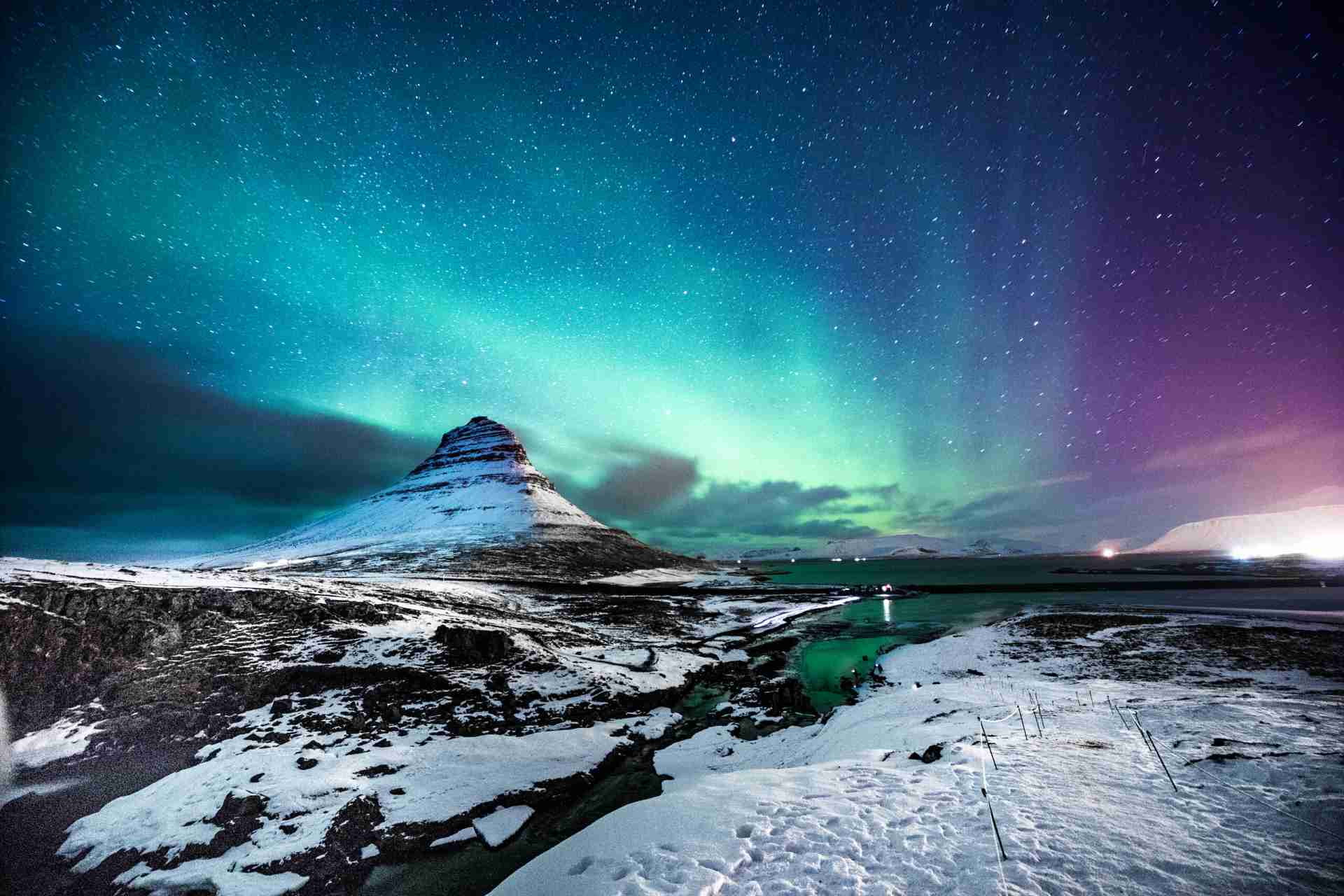 A La Caza De Auroras Boreales