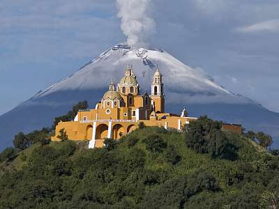 México Maravilloso