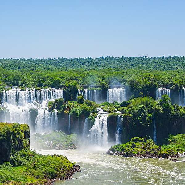 Buenos Aires E Iguazu - 8 Dias