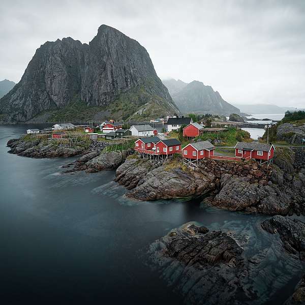 Noruega Laponia Y Las Islas Lofoten 